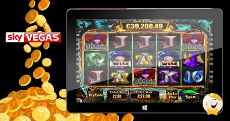 Best Rtp Slots Sky Vegas