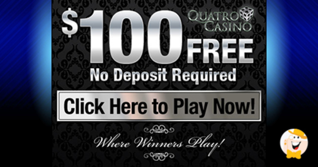 New Bonuses Coming To Quatro Casino