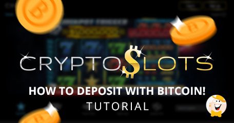 Bitcoin Deposit Online