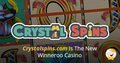 Winneroo Rebrands To Crystal Spins