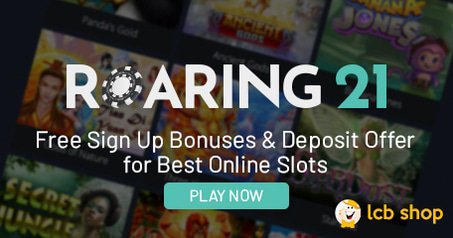 latest casino bonus lcb