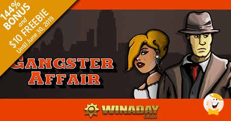 Winaday casino login app