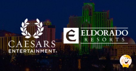 Î‘Ï€Î¿Ï„Î­Î»ÎµÏƒÎ¼Î± ÎµÎ¹ÎºÏŒÎ½Î±Ï‚ Î³Î¹Î± Eldorado Resorts acquires Caesars Entertainment for $17.3 billion