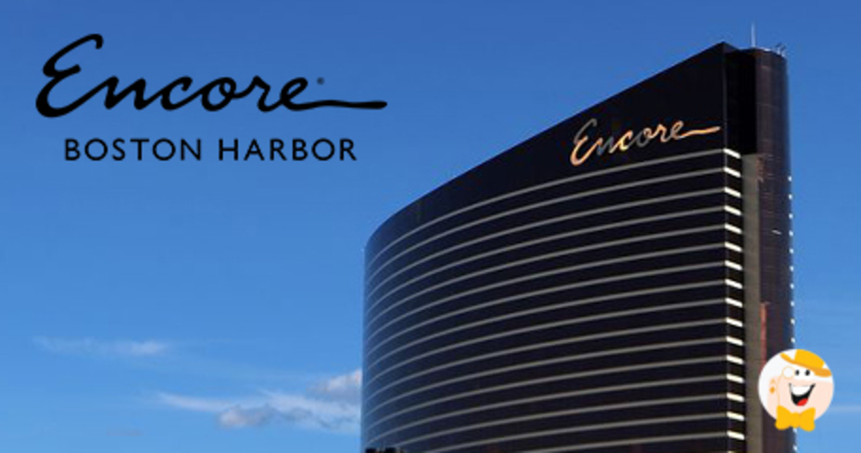 Encore Boston Harbor Officially Opened
