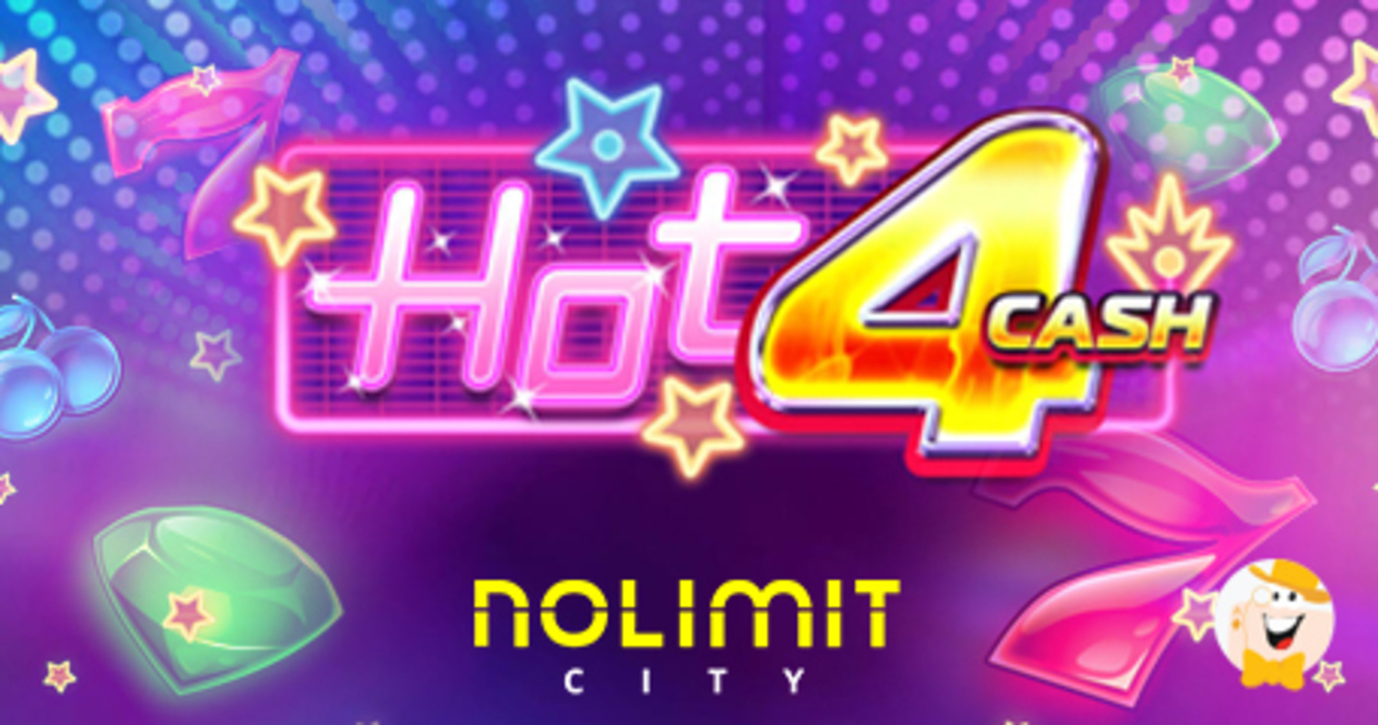 Nolimit City Rolls Out Hot4cash With Extra Spins