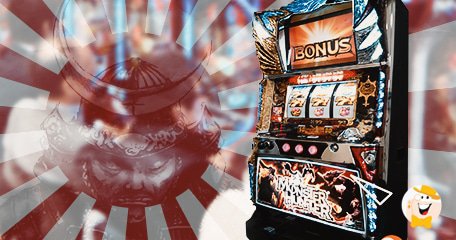 Slot machine sun and moon