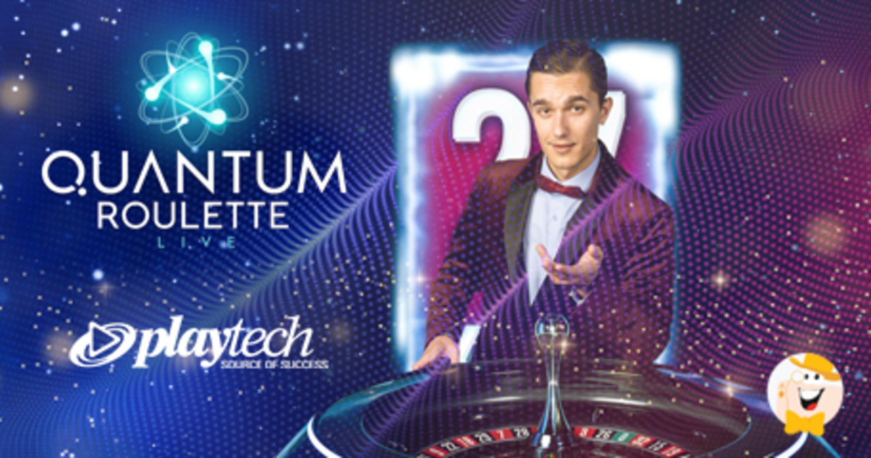 Playtech quantum roulette app