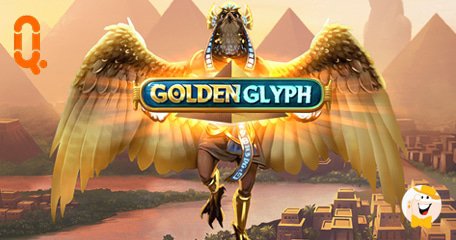 Feature Rich Golden Glyph By Quickspin Debuts As First