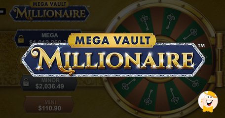 Mega Vault Millionaire Progressive Slot Mega Vault Millionaire Progressive Slot