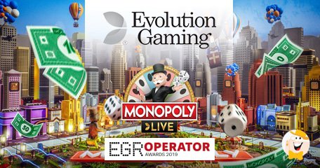 Evolution gaming monopoly games