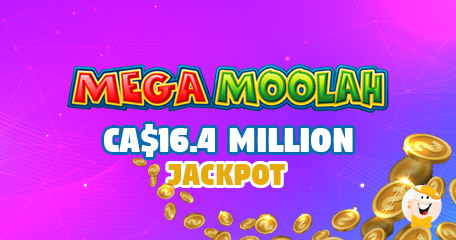 $5.86M CAD Won On Playtech Slots Jackpot