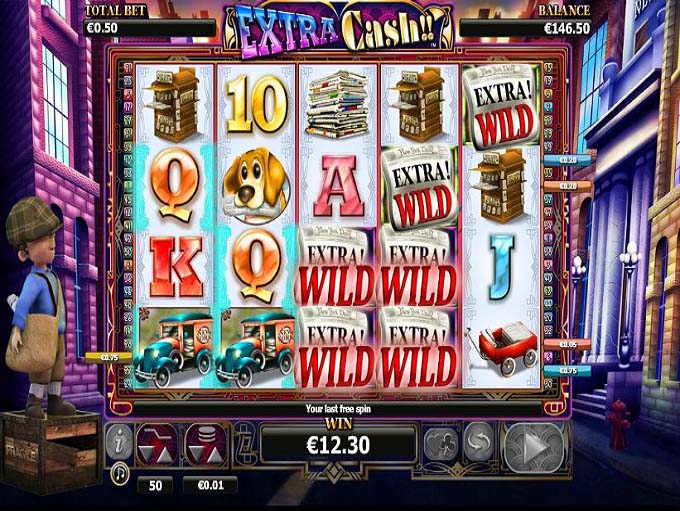 Casinoluck mobile casino