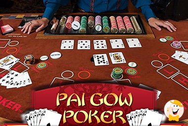 4 Pai Gow Poker