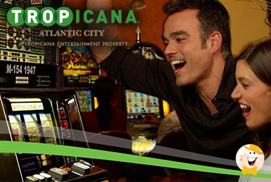 5 Tropicana Atlantic City