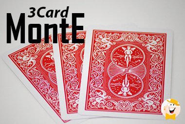 3 card monte