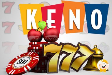 Slots Compared to Keno