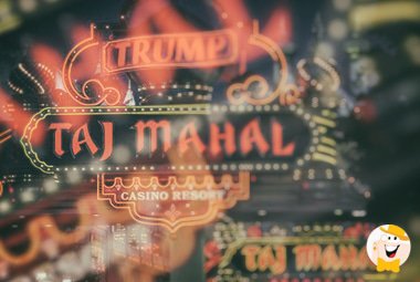 Trump Taj Mahal