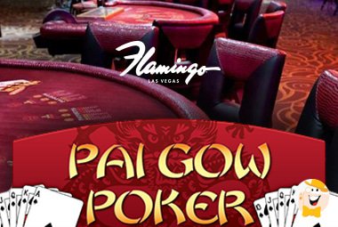 Pai-Gow Poker at the Flamingo
