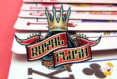 seven card Royal Flush