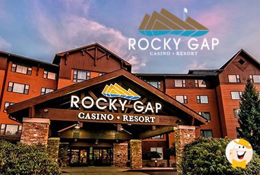 Rocky Gap Casino Resort Flintstone Maryland