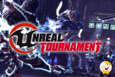 Unreal Tournament Video Game
