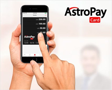 Astropay Card Purchase