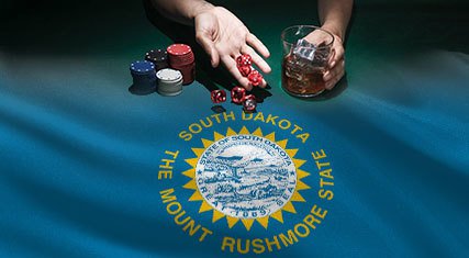 Online Casinos for players in South Dakota