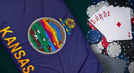 Online Casinos for players in Kansas
