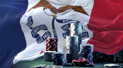 Online Casinos for players in Iowa