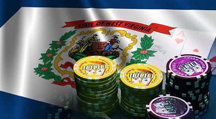 Online Casinos for players in West Virginia