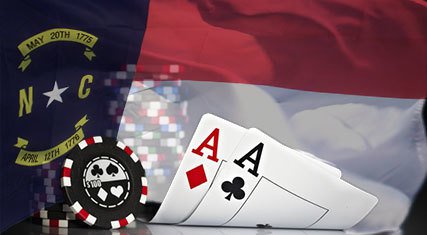 Online Casinos for players in North Carolina