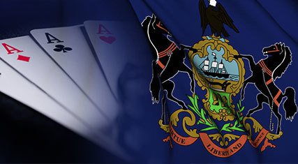 Online Casinos for players in Pennsylvania