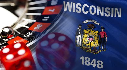 Online Casinos for players in Wisconsin
