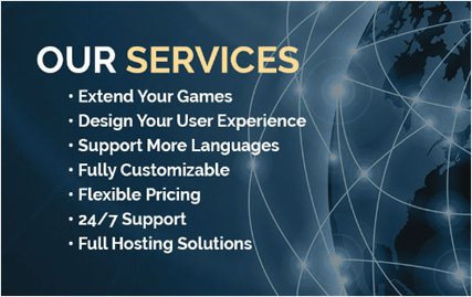 wager2go services