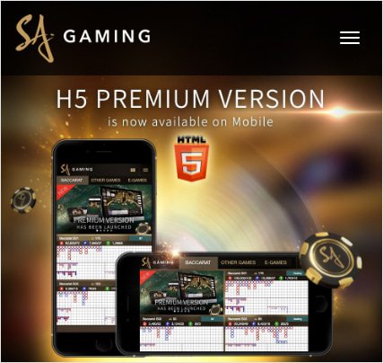 SA Gaming