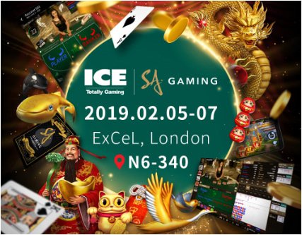 SA Gaming Ice