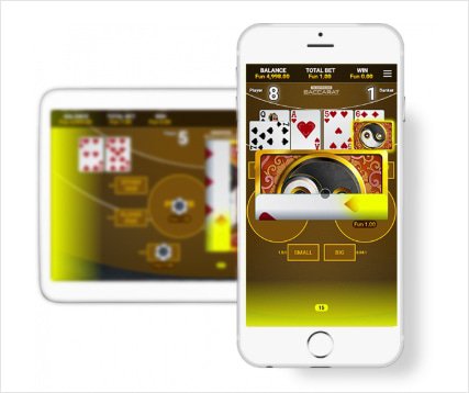 OneTouch responsive gaming