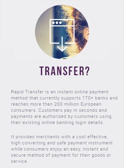 What is Rapid Transfer