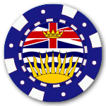 British Columbia Online Gambling