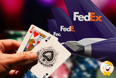 Fedex owner gambling companies