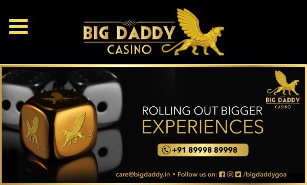 Big Daddy casino