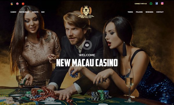 New Macau casino