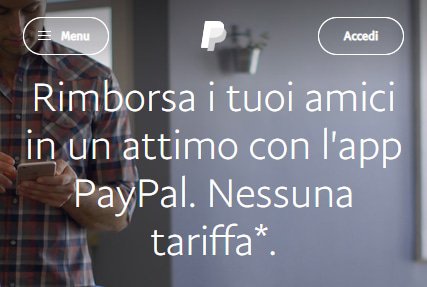 PayPal Casinò