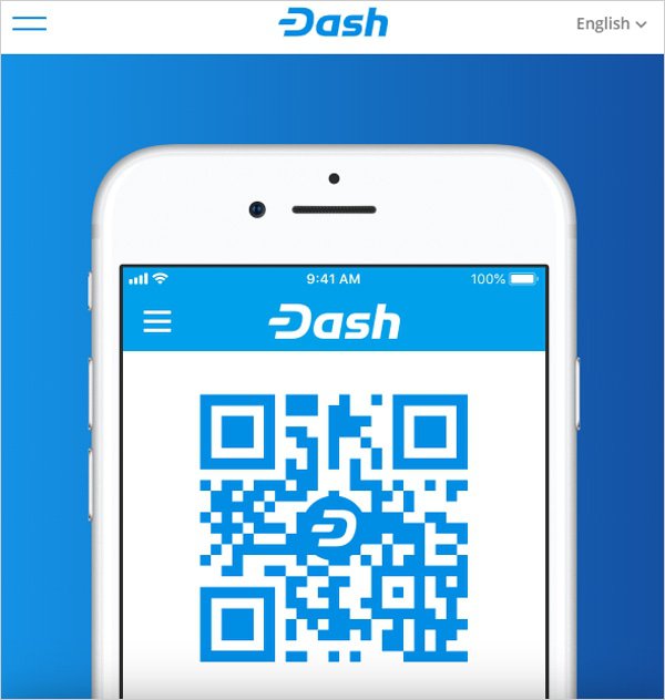 Dash banking