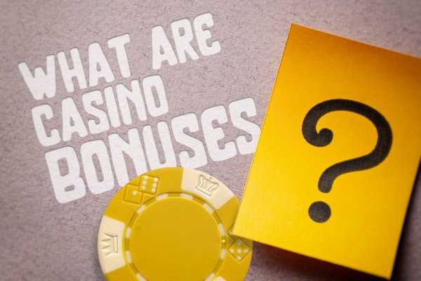 What are casino bonuses