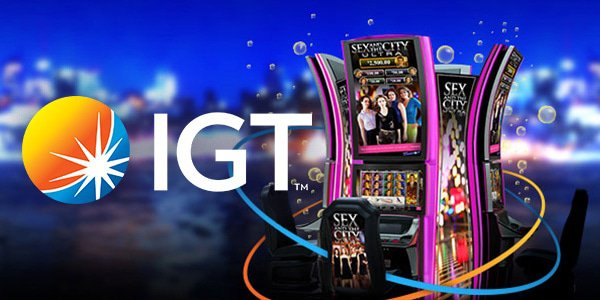 IGT Slot Machines