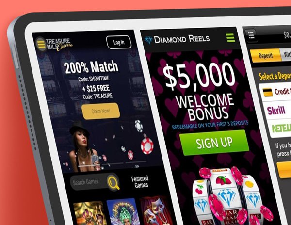 The web portal describes useful information in articles about casino