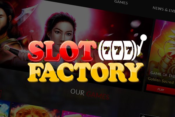 Slot Factory Software