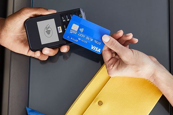 Visa Debit Card