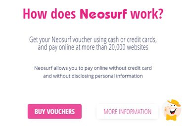 Neosurf online australia